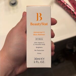 BeautyStat Universal C Skin Refiner - brand new